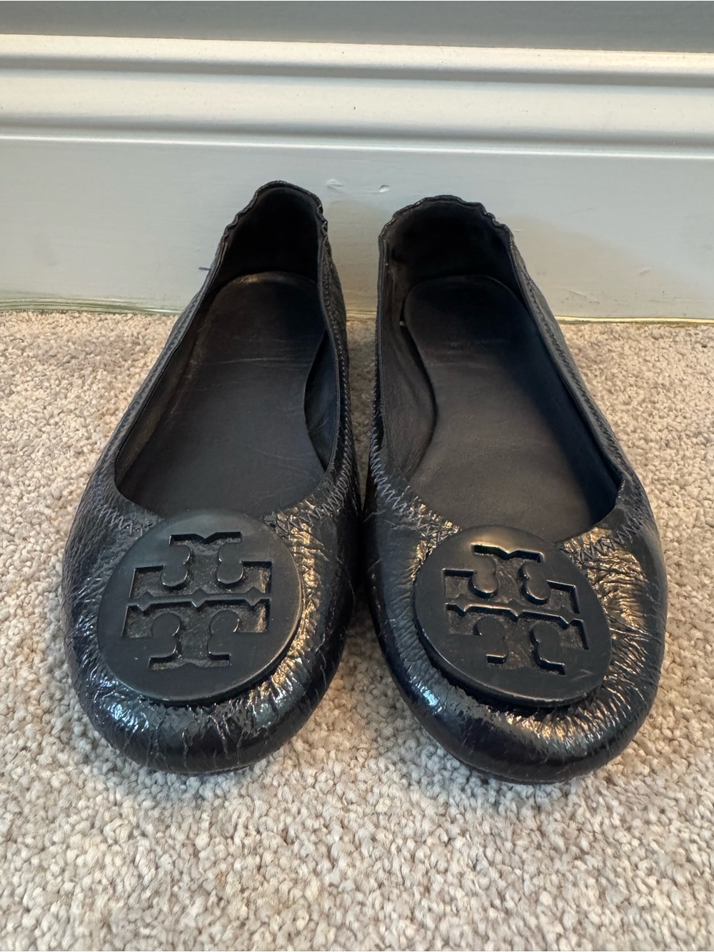 TORY BURCH Ballet Flats